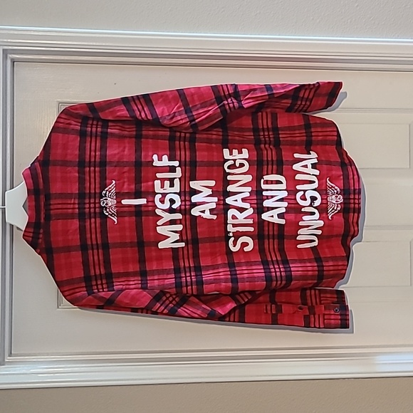 Cakeworthy Lydia Flannel - Picture 2 of 7